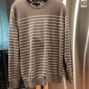 Banana Republic Striped Sweater